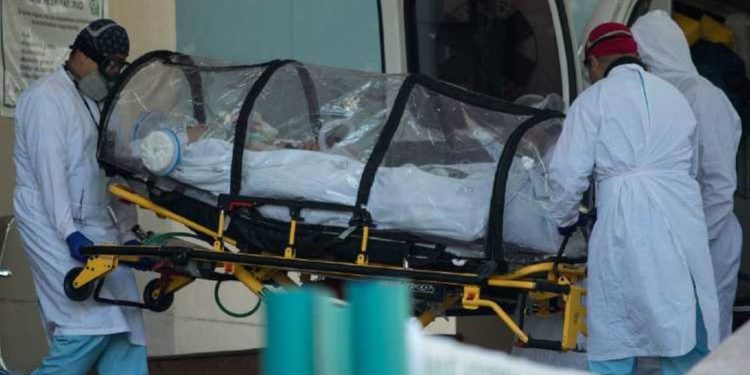 México suma 165 mil 786 muertos por Covid-19 - Noticias, Deportes, Gossip, Columnas