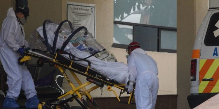 México suma mil 214 nuevas muertes de Covid-19 para un total de 173,771 - Noticias, Deportes, Gossip, Columnas