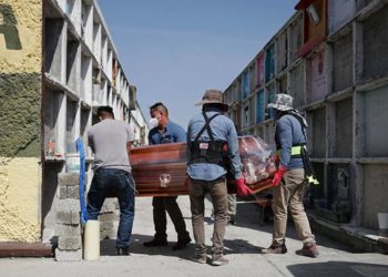 México supera los 159 mil muertos por Covid-19 - Noticias, Deportes, Gossip, Columnas