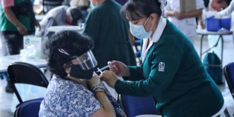 México terminará con 3.3 millones de vacunas el mes de febrero, dice López Obrador - Noticias, Deportes, Gossip, Columnas