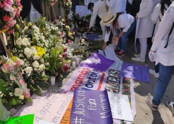 "Mi hija murió por negligencia, exijo justicia": madre de Mariana - Noticias, Deportes, Gossip, Columnas