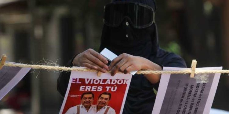 Militantes de Morena demandan cancelar registro de Félix Salgado Macedonio como candidato a gobernador - Noticias, Deportes, Gossip, Columnas