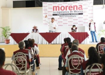 Morena avala a Salgado Macedonio como precandidato a gubernatura - Noticias, Deportes, Gossip, Columnas