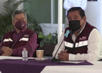 Morena registra oficialmente a Salgado Macedonio como candidato a la gubernatura de Guerrero - Noticias, Deportes, Gossip, Columnas