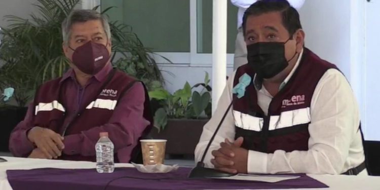 Morena registra oficialmente a Salgado Macedonio como candidato a la gubernatura de Guerrero - Noticias, Deportes, Gossip, Columnas