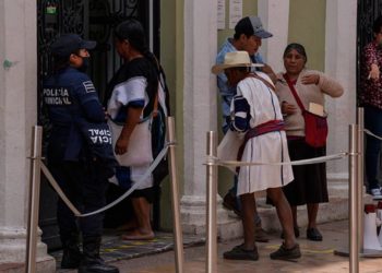 Municipio en Chiapas rechaza vacunación contra Covid-19 - Noticias, Deportes, Gossip, Columnas