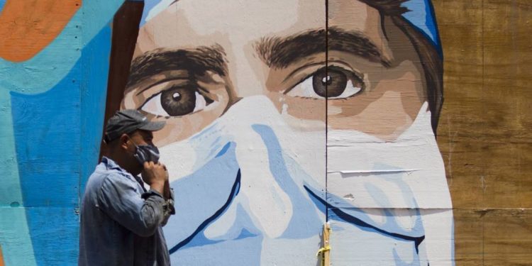 Ordenan uso obligatorio de cubrebocas en Nuevo León - Noticias, Deportes, Gossip, Columnas