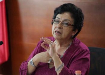 Otorgan Medalla Hermila Galindo a la periodista Sara Lovera - Noticias, Deportes, Gossip, Columnas