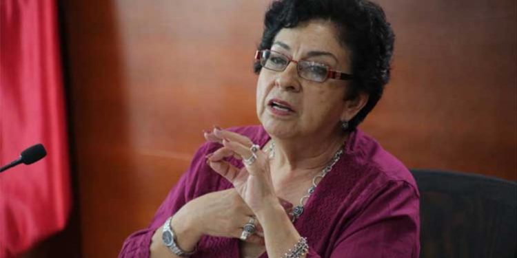 Otorgan Medalla Hermila Galindo a la periodista Sara Lovera - Noticias, Deportes, Gossip, Columnas