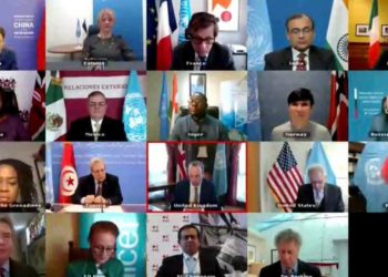 Pide México en la ONU acelerar entrega de vacunas y evitar el acaparamiento - Noticias, Deportes, Gossip, Columnas