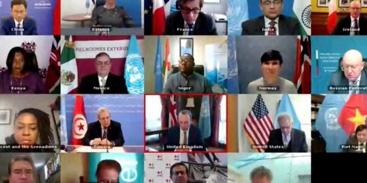Pide México en la ONU acelerar entrega de vacunas y evitar el acaparamiento - Noticias, Deportes, Gossip, Columnas