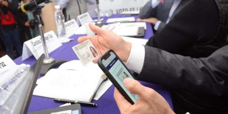 Pide Sánchez Cordero cuidar y blindar el voto electrónico - Noticias, Deportes, Gossip, Columnas