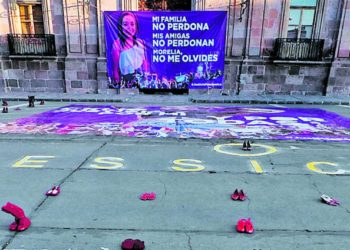 Piden justicia en Morelia por Jessica - Noticias, Deportes, Gossip, Columnas
