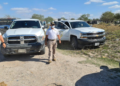 Policía de Tamaulipas encuentra a 49 migrantes que pedían auxilio