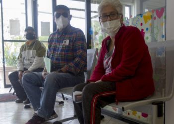 Posponen vacunación contra Covid al sur de Nuevo León por mal clima - Noticias, Deportes, Gossip, Columnas