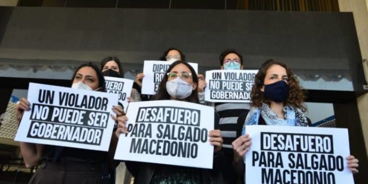 Presentan denuncia de desafuero e inhabilitación contra Félix Salgado Macedonio - Noticias, Deportes, Gossip, Columnas