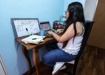 Presentan iniciativa para regular el teletrabajo de servidores públicos - Noticias, Deportes, Gossip, Columnas