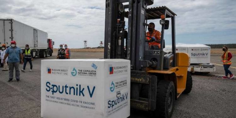 Primer lote de vacuna Sputnik V llegará a México este fin de semana: Ebrard - Noticias, Deportes, Gossip, Columnas