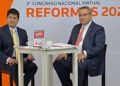 Procurador fiscal presenta libro sobre outsourcing - Noticias, Deportes, Gossip, Columnas