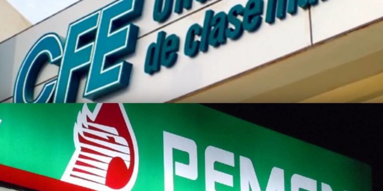 Proyectos energéticos del sector privado están detenidos por CFE y Pemex, acusa CCE - Noticias, Deportes, Gossip, Columnas