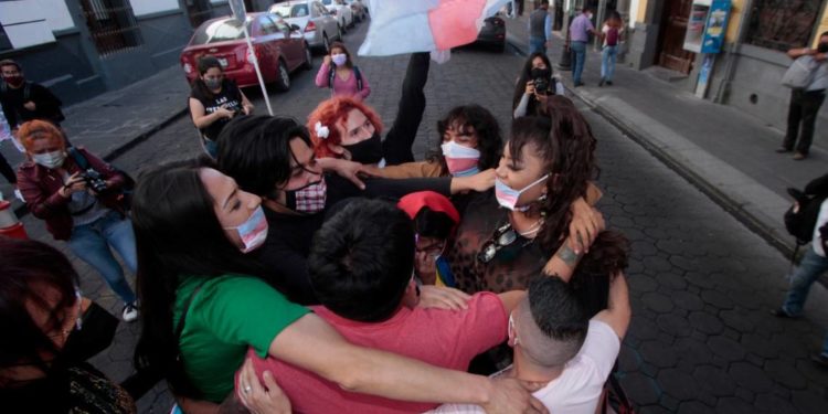 Puebla aprueba Ley Agnes que reconoce la identidad de género - Noticias, Deportes, Gossip, Columnas