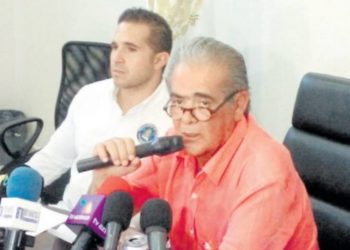 Registro de Salgado Macedonio es un falla: exfiscal Xavier Oléa - Noticias, Deportes, Gossip, Columnas