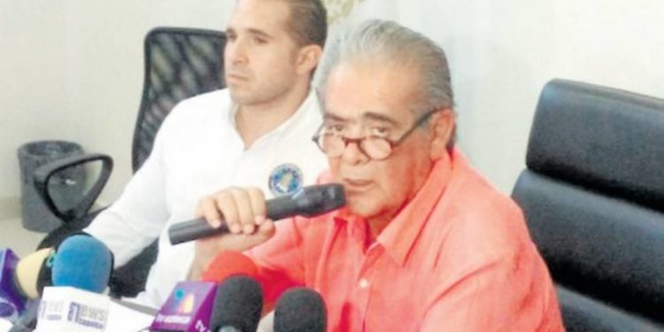 Registro de Salgado Macedonio es un falla: exfiscal Xavier Oléa - Noticias, Deportes, Gossip, Columnas