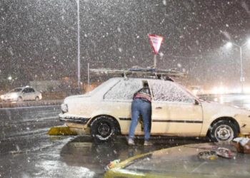 Retrasan la vacunación por nevadas - Noticias, Deportes, Gossip, Columnas