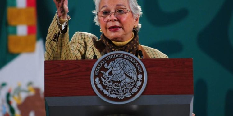 Sánchez Cordero llama a fortalecer el Sistema de Justicia Penal - Noticias, Deportes, Gossip, Columnas