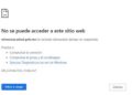 Se cae página de registro para vacunación contra Covid-19 - Noticias, Deportes, Gossip, Columnas