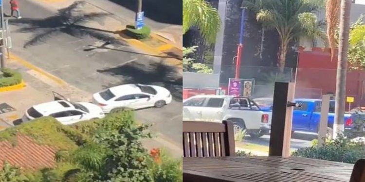 Se desata balacera tras intento de secuestro en Zapopan; hay dos heridos - Noticias, Deportes, Gossip, Columnas