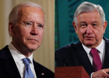 Se espera que AMLO solicite a Biden compartir vacunas de EU - Noticias, Deportes, Gossip, Columnas