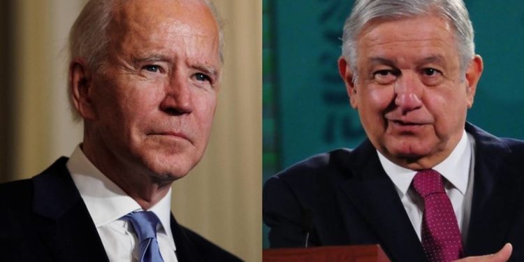 Se espera que AMLO solicite a Biden compartir vacunas de EU - Noticias, Deportes, Gossip, Columnas