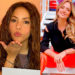 Shakira y Andrea Legarreta