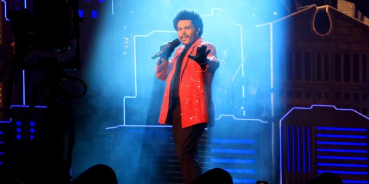 The Weeknd