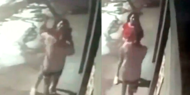 Mató al padre de su hijo con un cuchillo