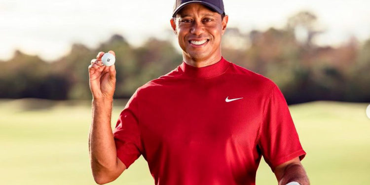 Tiger Woods
