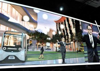 Toyota construye ciudad-laboratorio del futuro - Noticias, Deportes, Gossip, Columnas