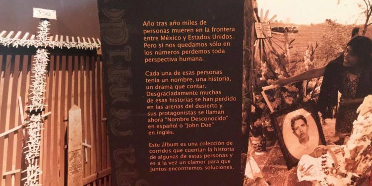 Usan “migracorridos” contra cruces ilegales - Noticias, Deportes, Gossip, Columnas