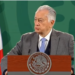 Vacío de gas natural se está sustituyendo con otras fuentes: Bartlett - Noticias, Deportes, Gossip, Columnas