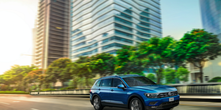 Volkswagen suspenderá producción de camioneta Tiguan por falta de gas en Puebla - Noticias, Deportes, Gossip, Columnas