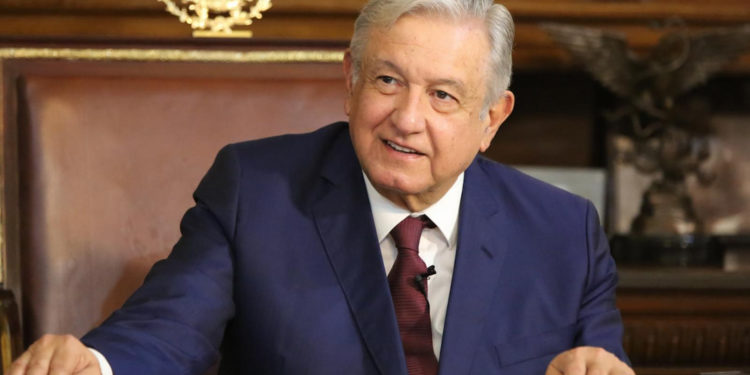 gobierno reporta que López Obrador evoluciona favorablemente