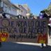 "¡Justicia! ¡Félix violador!", protestan mujeres en Chilpancingo contra Salgado Macedonio - Noticias, Deportes, Gossip, Columnas