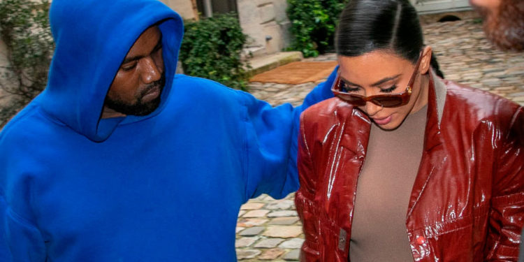 Kim Kardashian y Kanye West se divorcian
