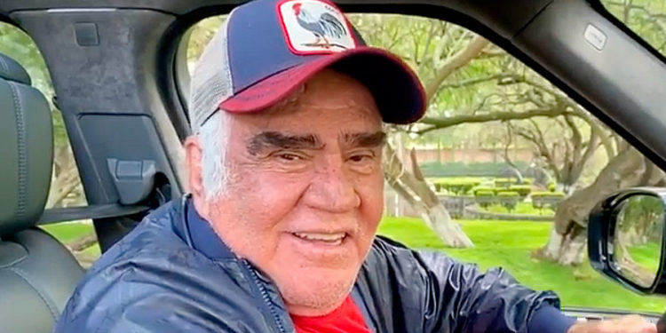 Vicente Fernández