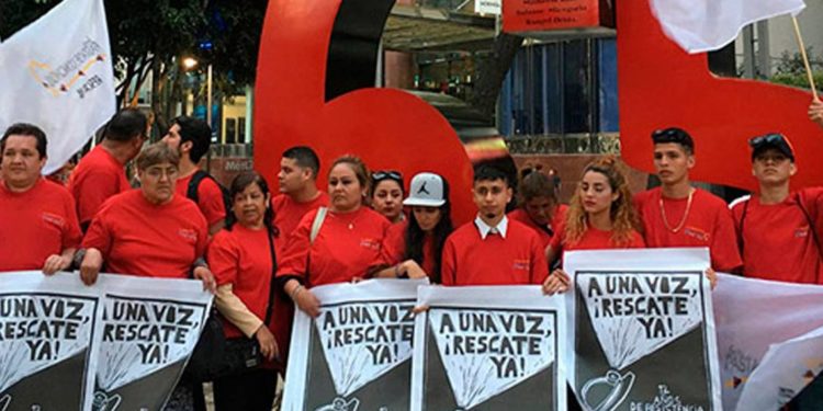 ¡Rescate Ya!, piden deudos de víctimas de Pasta de Conchos - Noticias, Deportes, Gossip, Columnas