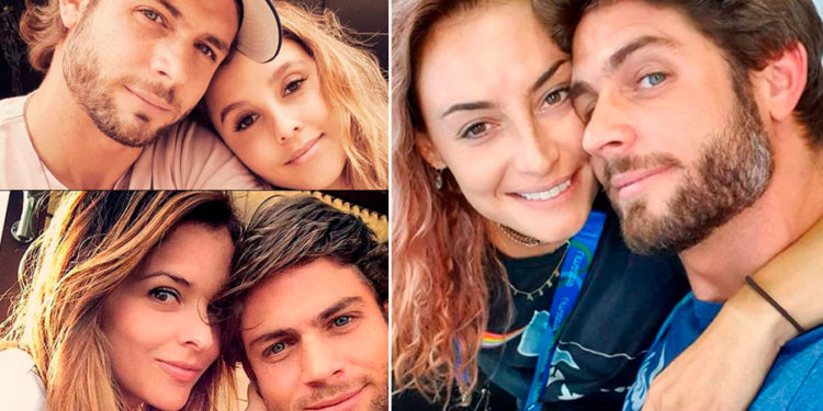 Horacio Pancheri y sus novias famosas