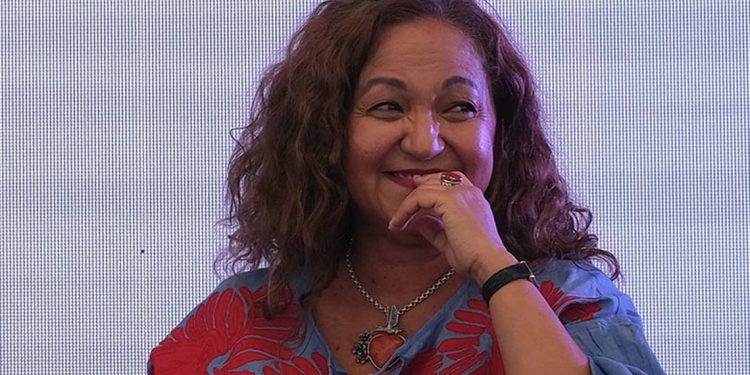 AMLO arremete contra EU y Artículo 19 por denuncias contra Sanjuana Martínez