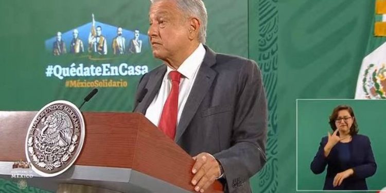 AMLO descarta que se oculten cifras por Covid-19