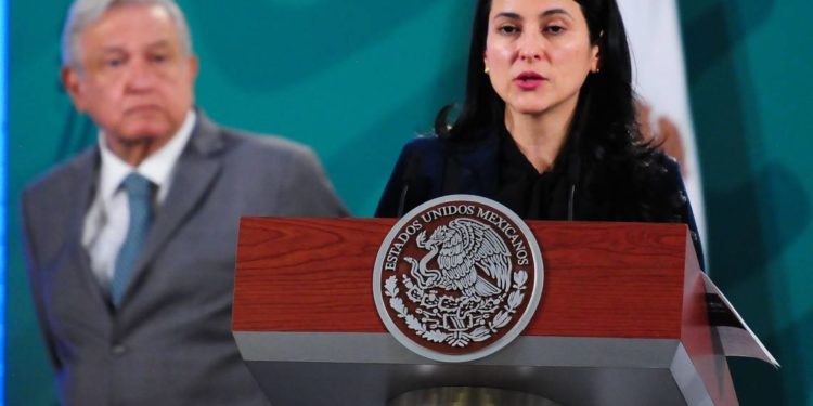 AMLO presenta a Berenice Romero como nueva titular de Profeco en la mañanera - Noticias, Deportes, Gossip, Columnas